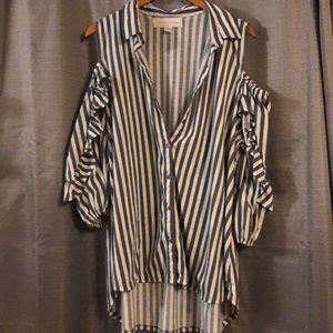 French Foundings Blouse